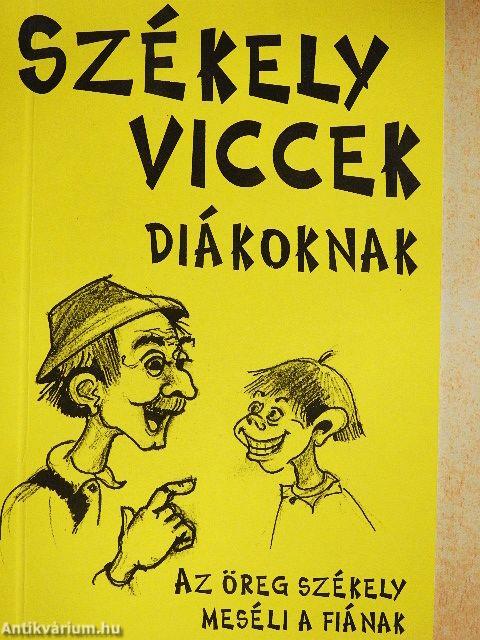 Székely viccek diákoknak