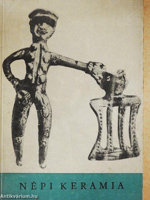 Népi kerámia
