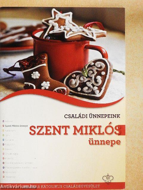 Szent Miklós ünnepe