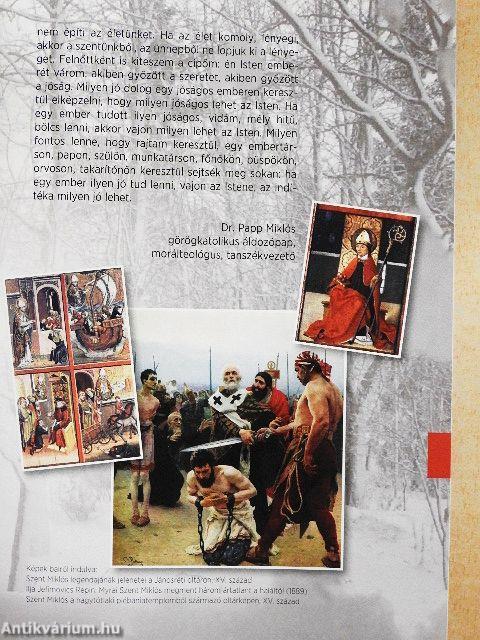 Szent Miklós ünnepe