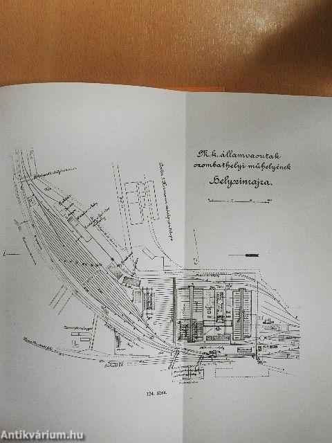 Szombathely város fejlődése és műszaki létesítményei 1895-1910-ig