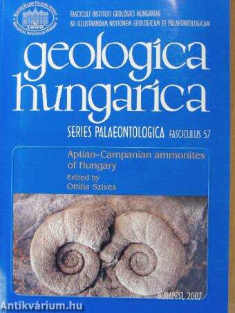 Geologica Hungarica - Series Palaeontologica 57.