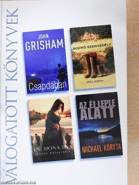 Csapdában/Sodró szenvedély/Az éj leple alatt/Én, Mona Lisa