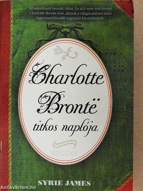 Charlotte Brontë titkos naplója