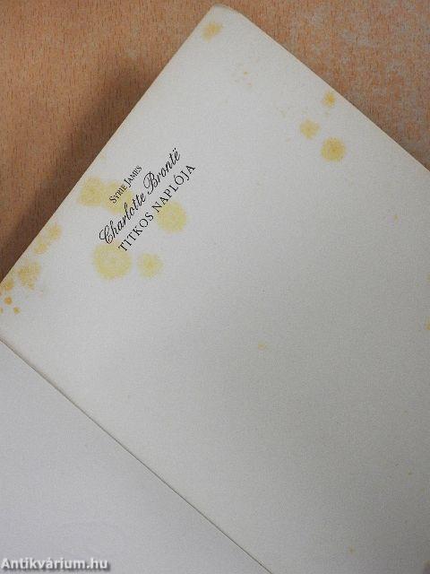 Charlotte Brontë titkos naplója