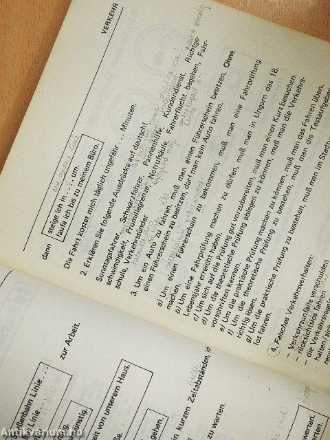 Und Was Meinen Sie? 1-2.