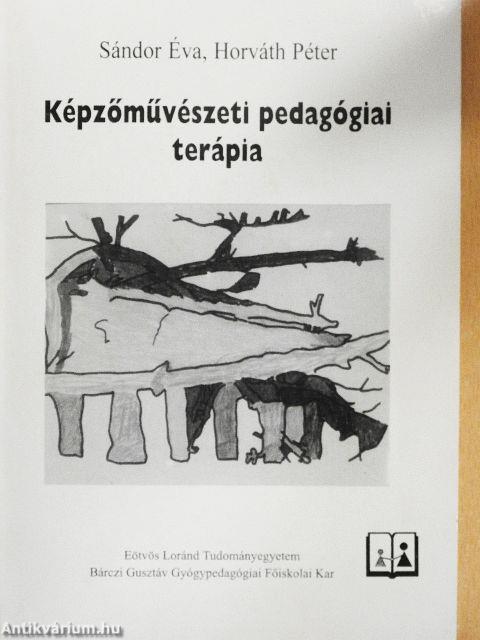 Képzőművészeti pedagógiai terápia