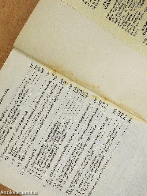 A korszerű villamos mozdony