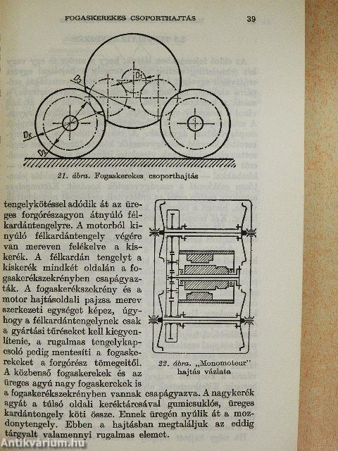 A korszerű villamos mozdony