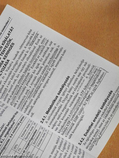 Ischaemiás szívbetegségek