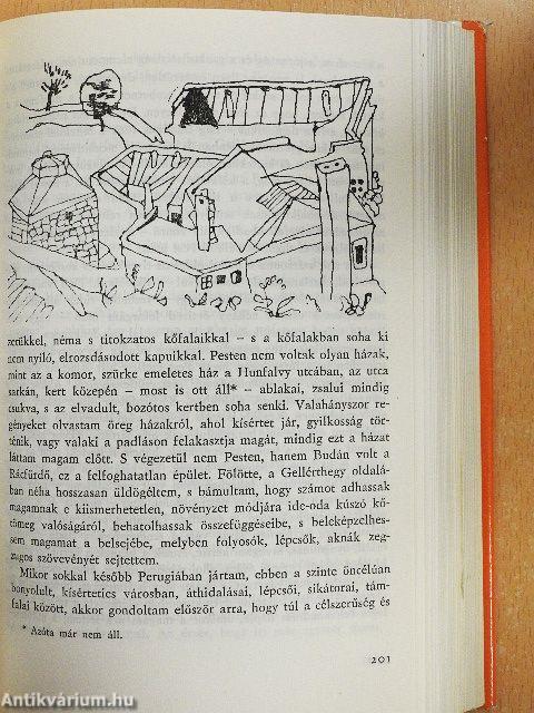 Az építészet igézetében