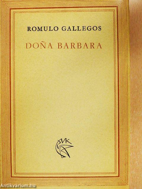 Dona Barbara