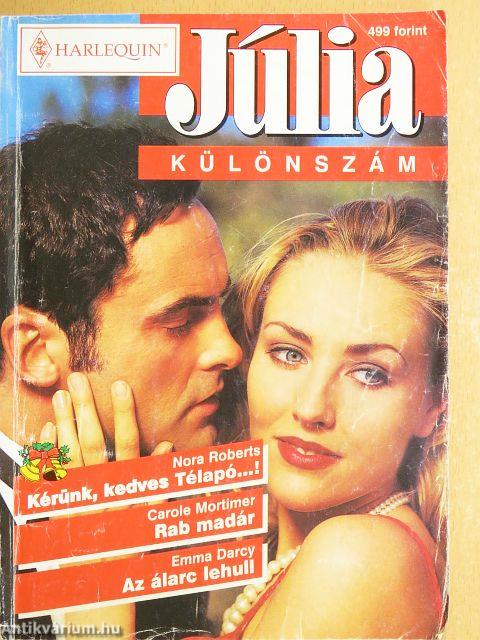 Kérünk, kedves Télapó...!/Rab madár/Az álarc lehull