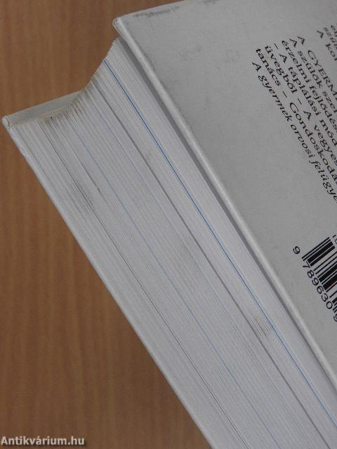 Kismamák és kisbabák egészségkönyve