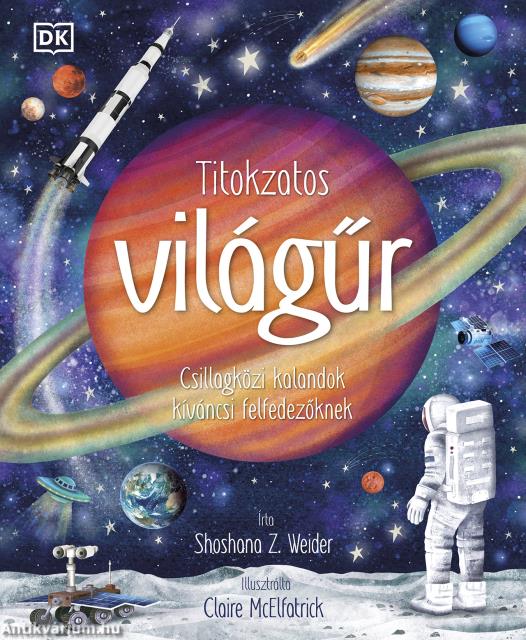 Titokzatos világűr
