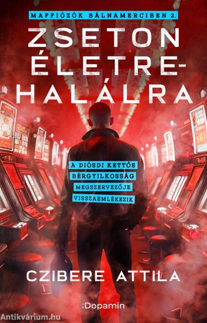 Zseton életre-halálra - Maffiózók bálnamerciben 2.