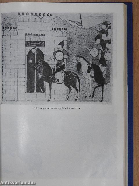 Mongólia története