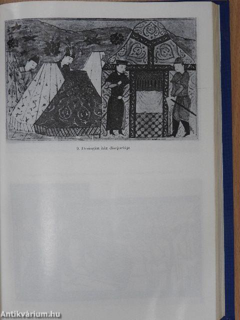 Mongólia története