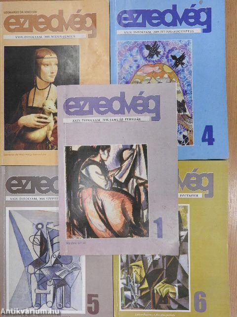 Ezredvég 2019. (nem teljes évfolyam)