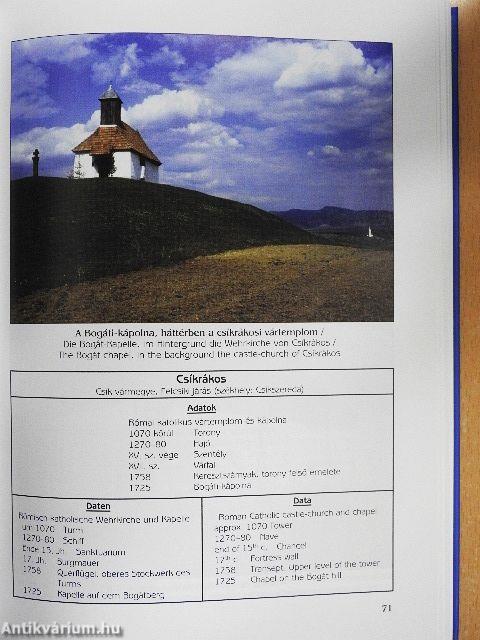 Erdély legszebb középkori templomai