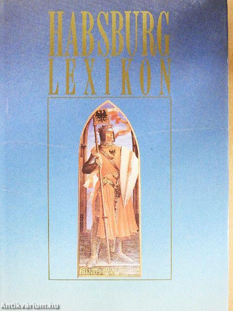 Habsburg lexikon