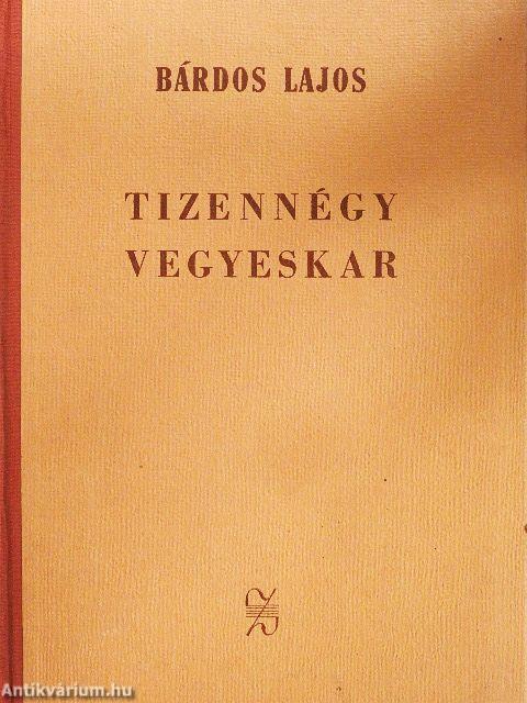 Tizennégy vegyeskar