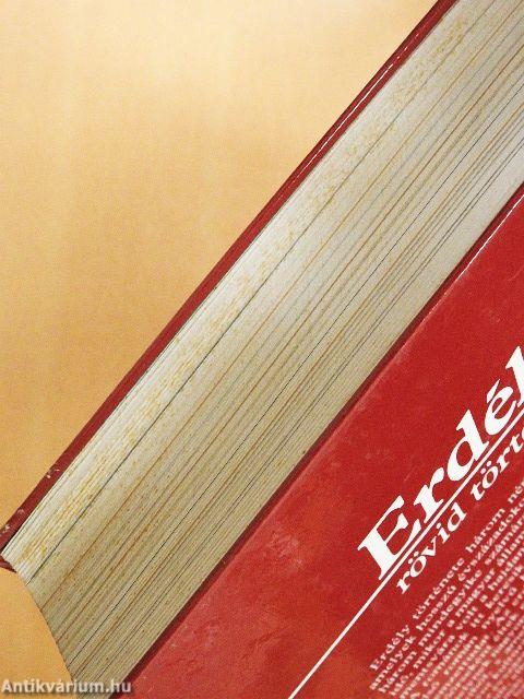 Erdély rövid története