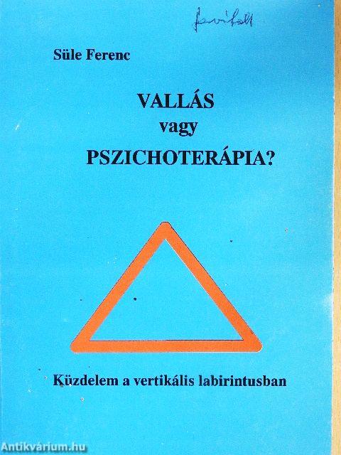 Vallás vagy pszichoterápia?