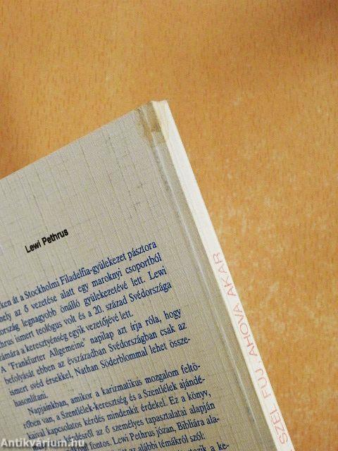 A szél fúj, ahová akar