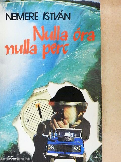 Nulla óra nulla perc