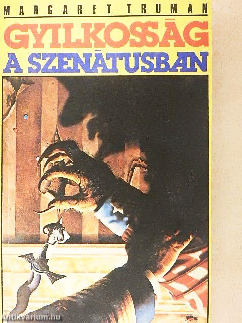 Gyilkosság a szenátusban