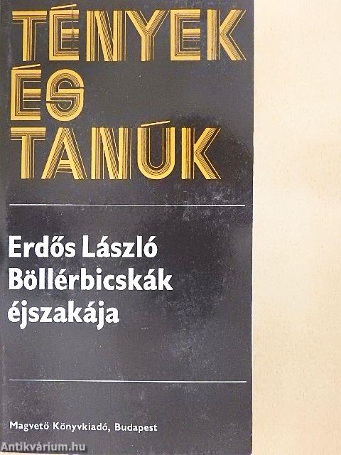 Böllérbicskák éjszakája