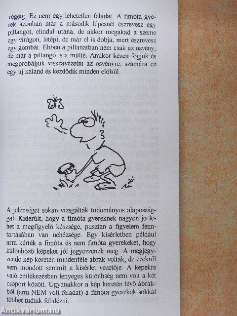 Az örökmozgó gyerek