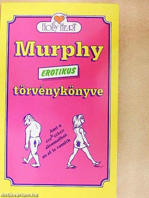 Murphy erotikus törvénykönyve