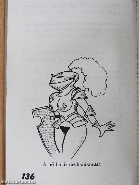 Murphy erotikus törvénykönyve