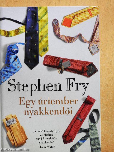 Egy úriember nyakkendői