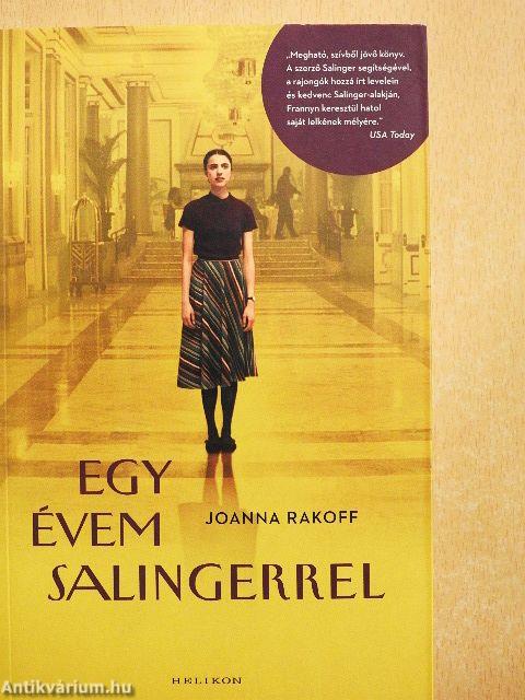 Egy évem Salingerrel