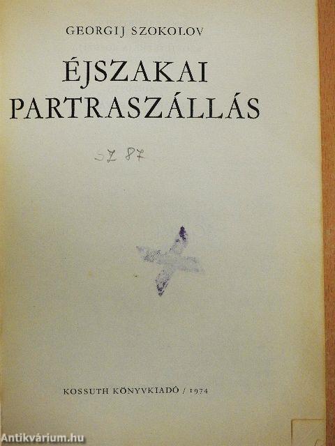Éjszakai partraszállás