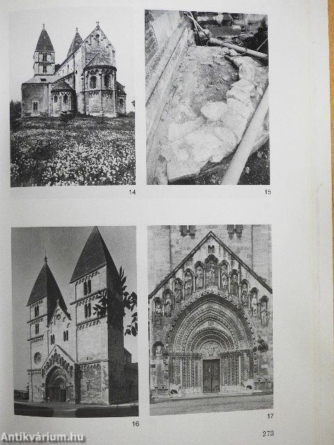 Árpád-kori téglatemplomok Nyugat-Dunántúlon