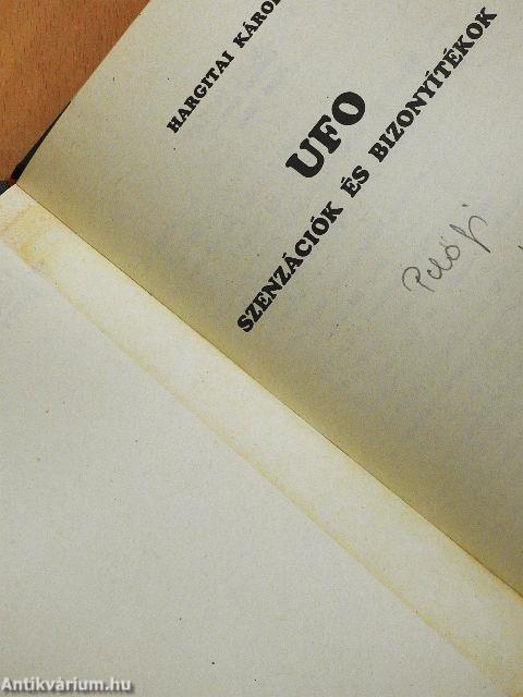 UFO szenzációk és bizonyítékok