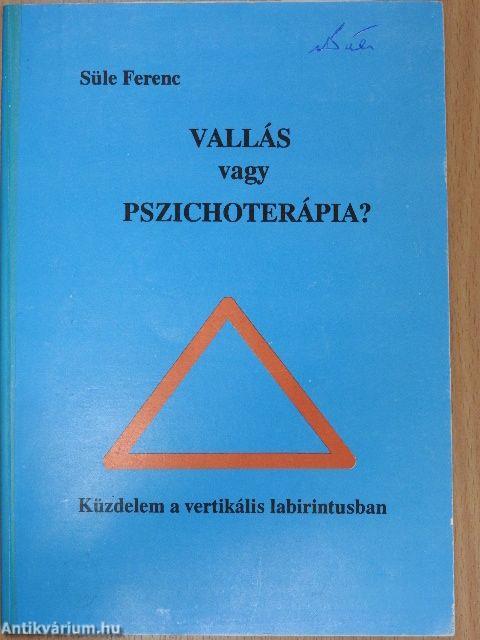 Vallás vagy pszichoterápia?