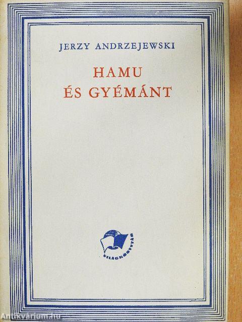Hamu és gyémánt