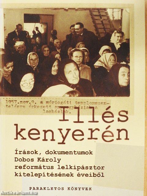 Illés kenyerén