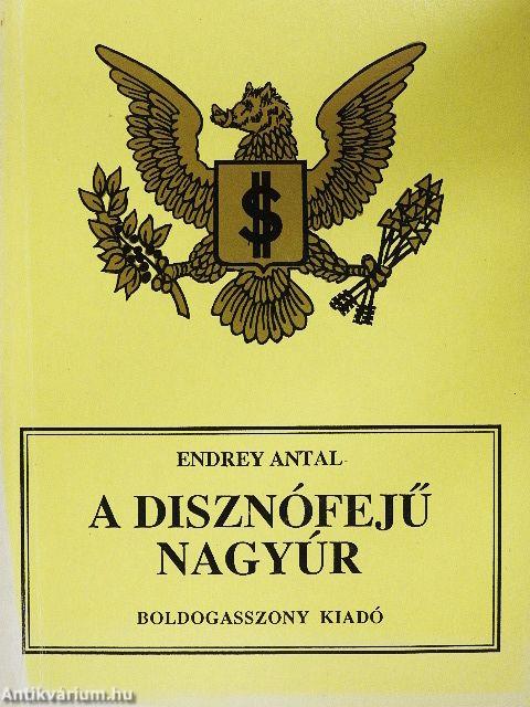 A disznófejű nagyúr