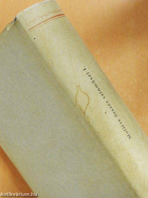 Moliére összes színművei I-II.