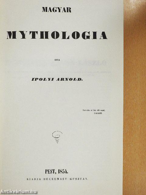 Magyar Mythologia/Magyar Mythologia függelékei