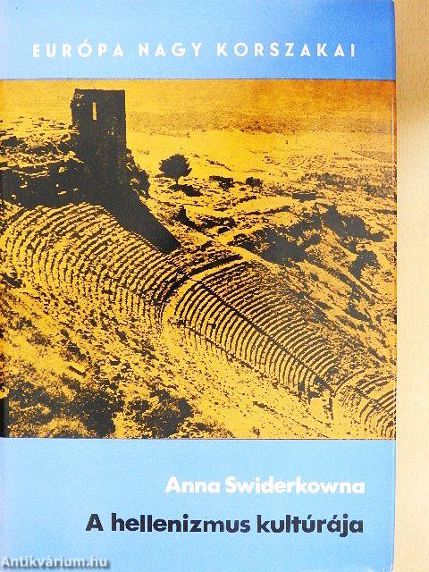 A hellenizmus kultúrája