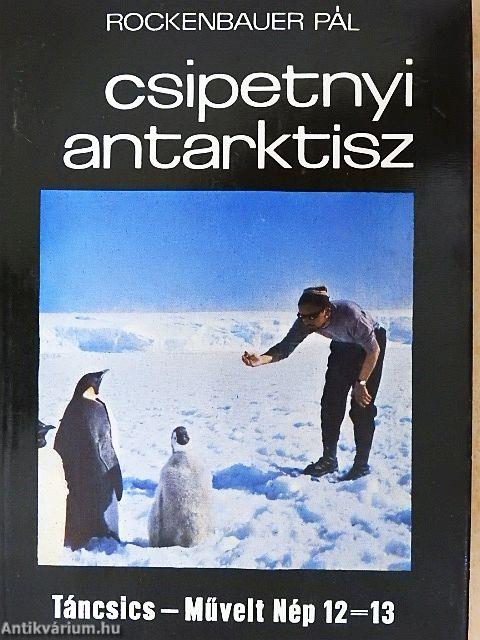 Csipetnyi Antarktisz
