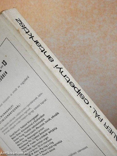 Csipetnyi Antarktisz