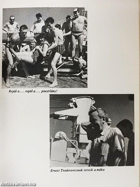 Csipetnyi Antarktisz